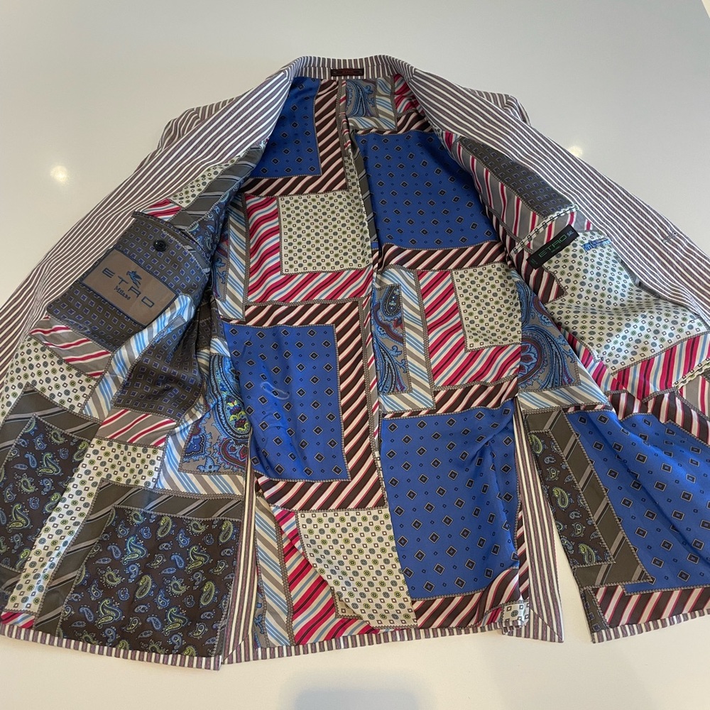 Etro men blazer - Picture 4 of 4